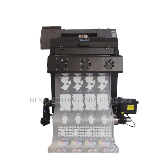 Complete Set DTF Printer Printing Machine Pet Film Printer Machine