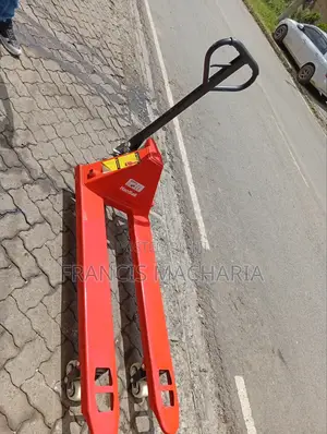 Heavy Duty Pallet Trolley Truck