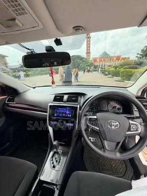 Toyota Premio 2018 White