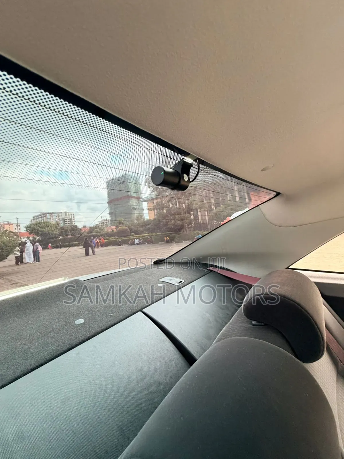 Toyota Premio 2018 White