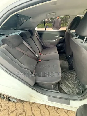 Toyota Premio 2018 White