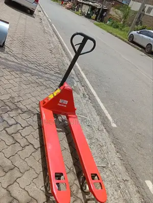 Easy Movable Heavy Pallet Trolley