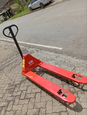 Easy Movable Heavy Pallet Trolley