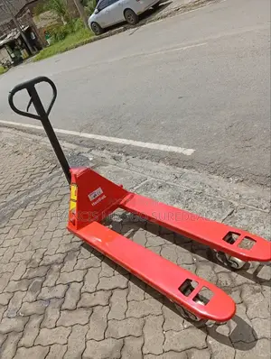 Easy Movable Heavy Pallet Trolley