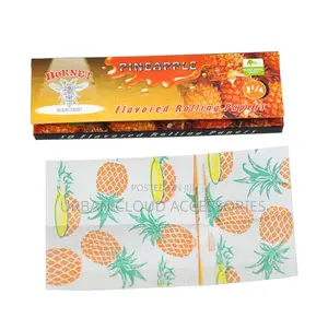 Hornet Flavored Rolling Papers ( 5 Flavors Available)