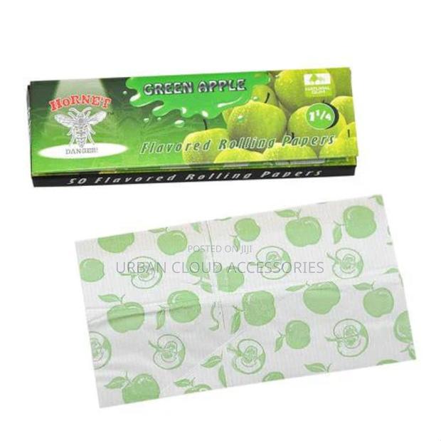 Hornet Flavored Rolling Papers ( 5 Flavors Available) - thumbnail 6