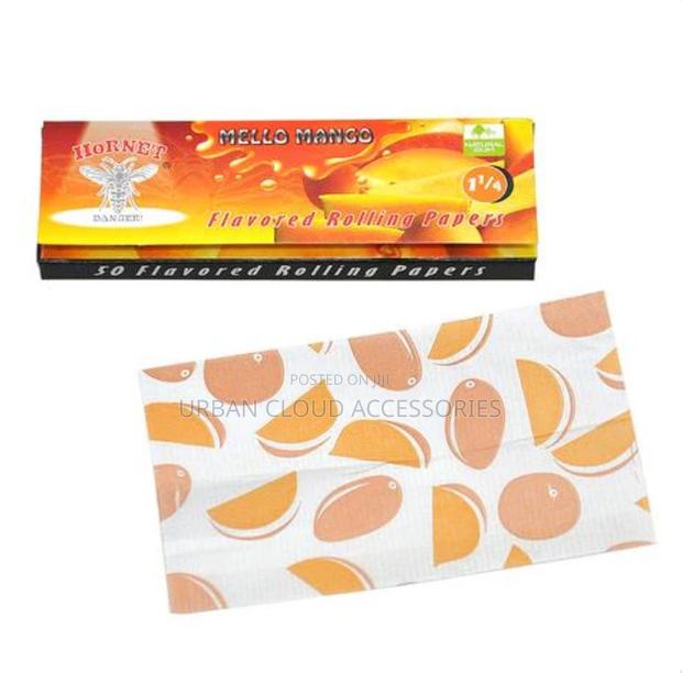 Hornet Flavored Rolling Papers ( 5 Flavors Available) - thumbnail 7