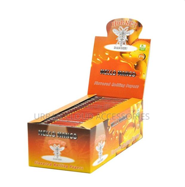 Hornet Flavored Rolling Papers ( 5 Flavors Available) - thumbnail 8
