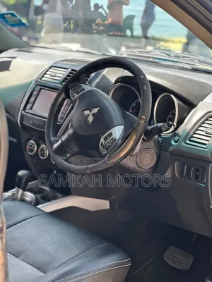 Mitsubishi RVR 2013 Black