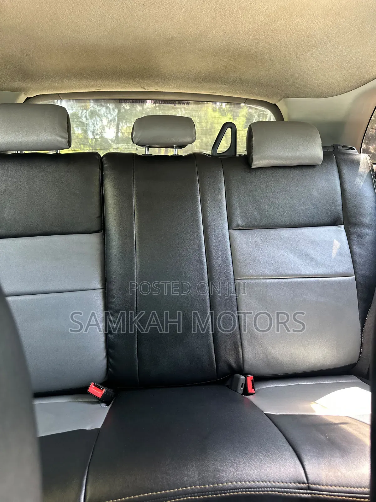 Mitsubishi RVR 2013 Black