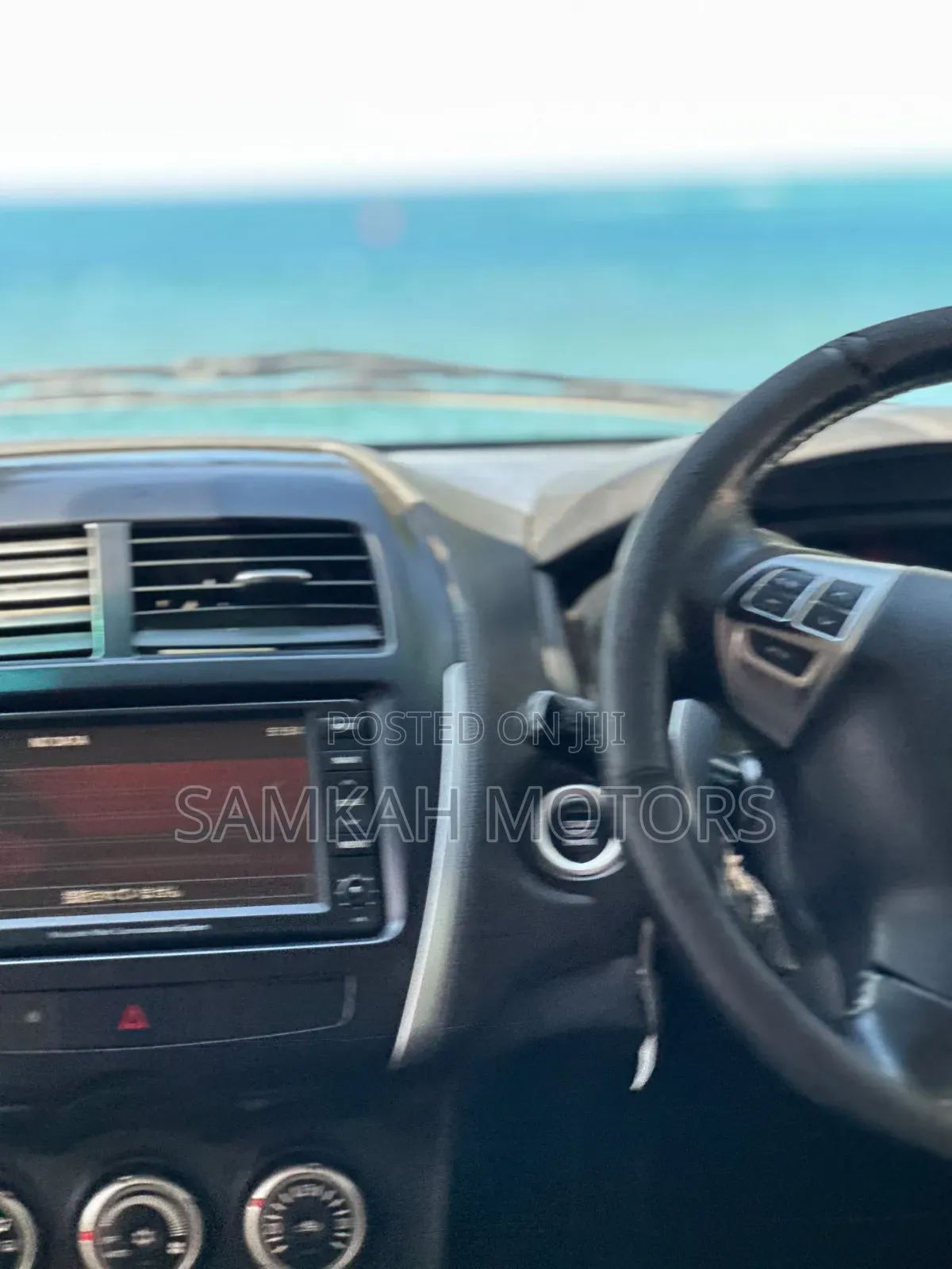 Mitsubishi RVR 2013 Black