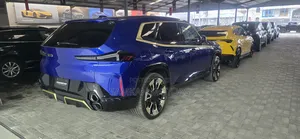 BMW XM Label Red Sports Activity Vehicle 2025 Blue