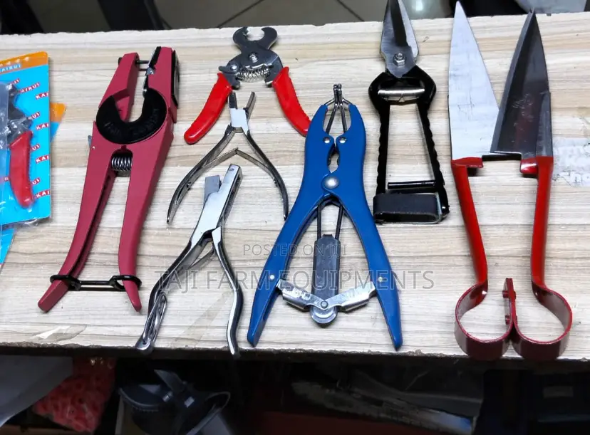 Universal Eartags Applicator Now Available!