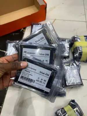 256gb SSD 2.5"
