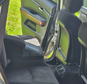 Toyota Harrier 2.4 2008 Silver