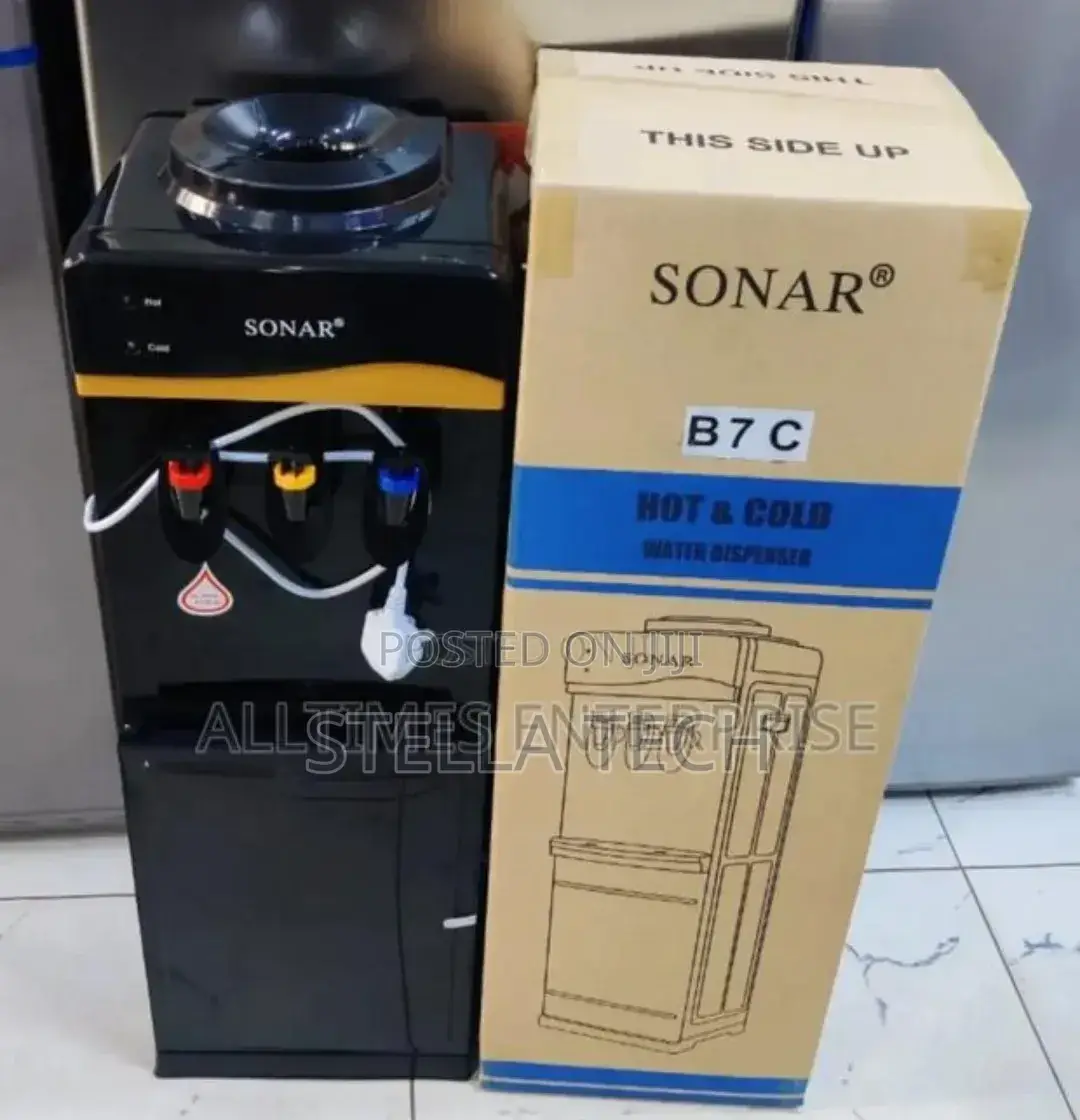 Sonar B7 C Water Dispenser