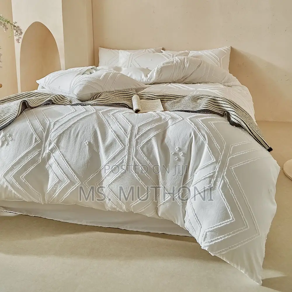 ‎ Very Highly Quality 4-Piece Duvet Cover Set