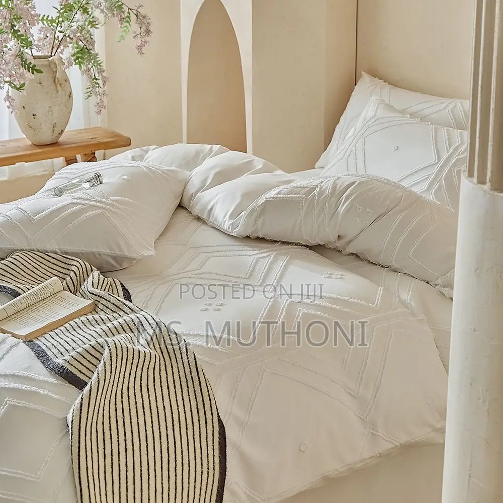 ‎ Very Highly Quality 4-Piece Duvet Cover Set