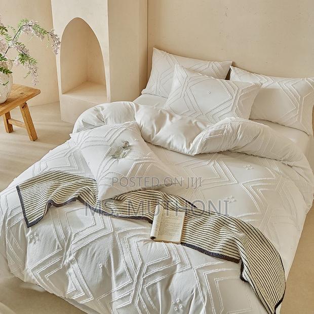 ‎ Very Highly Quality 4-Piece Duvet Cover Set