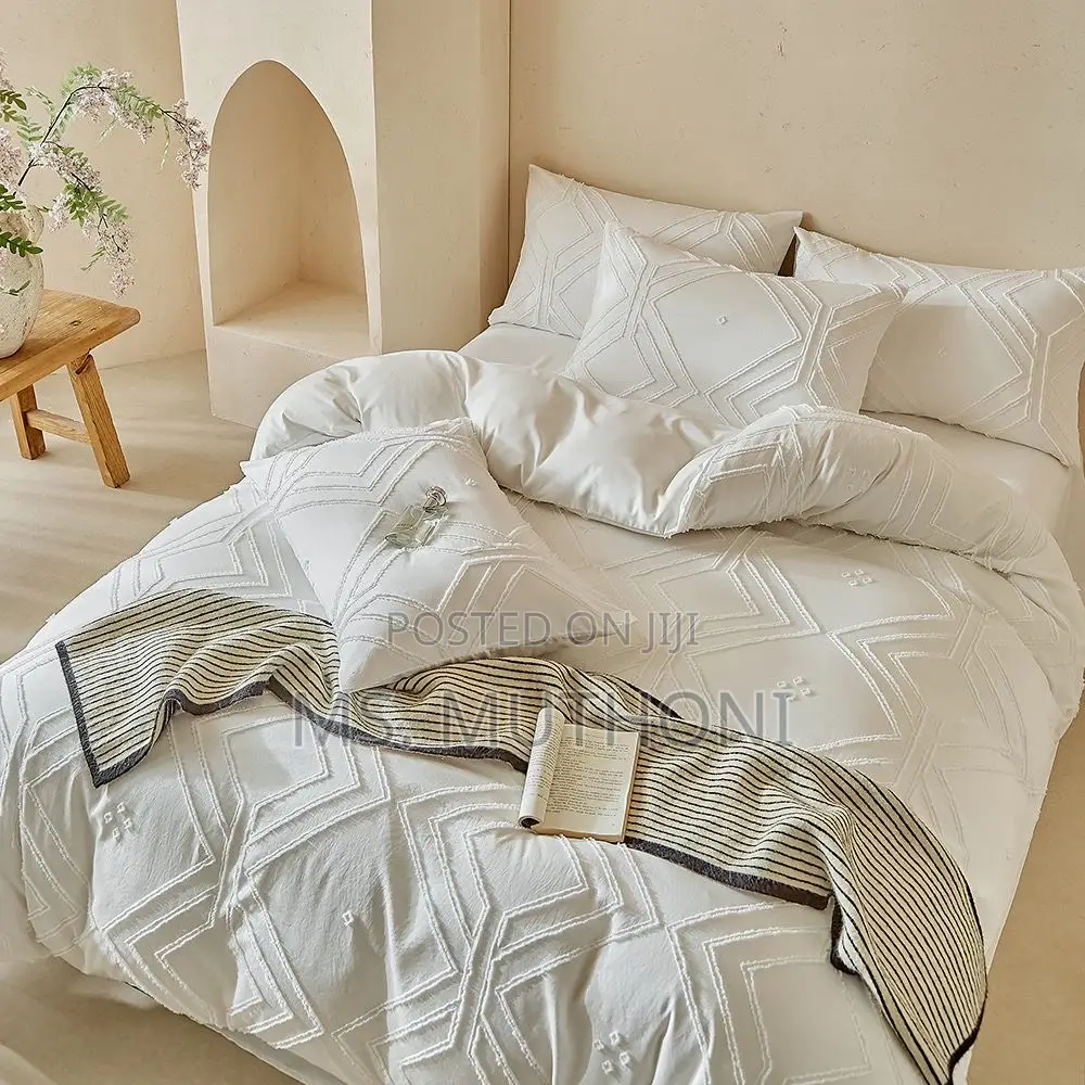 ‎ Very Highly Quality 4-Piece Duvet Cover Set