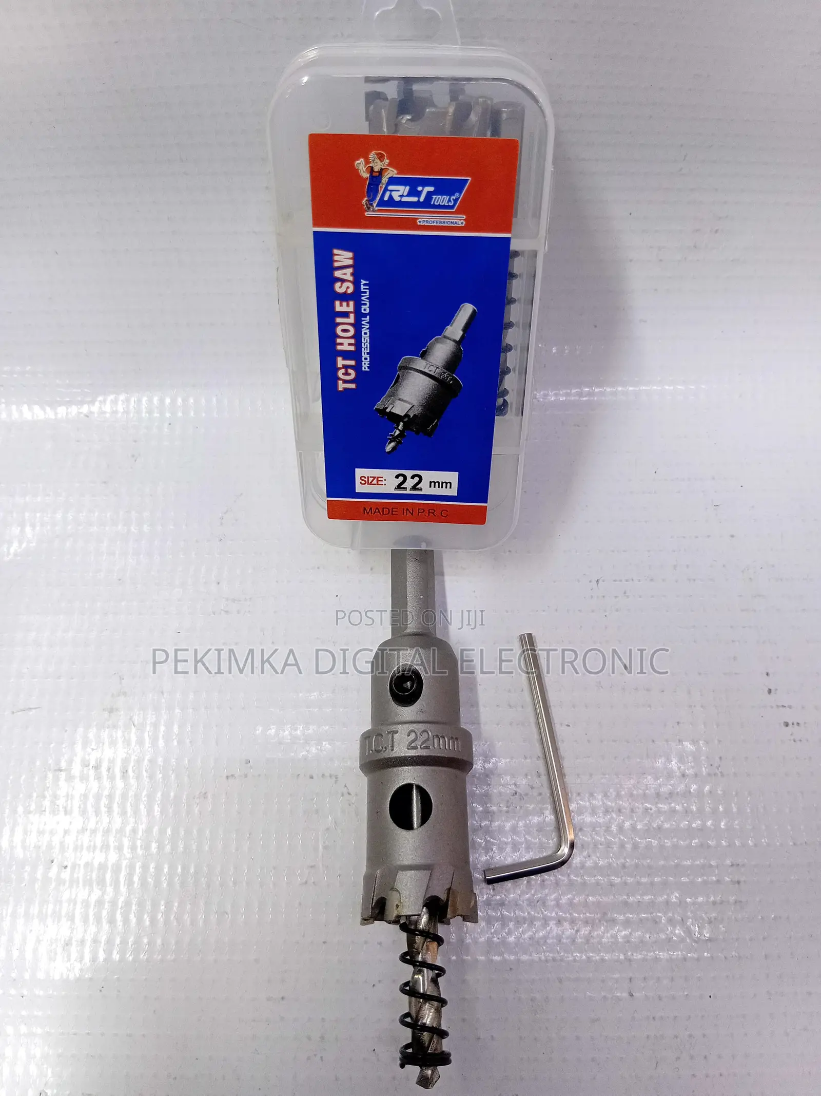 HSS Holesaw