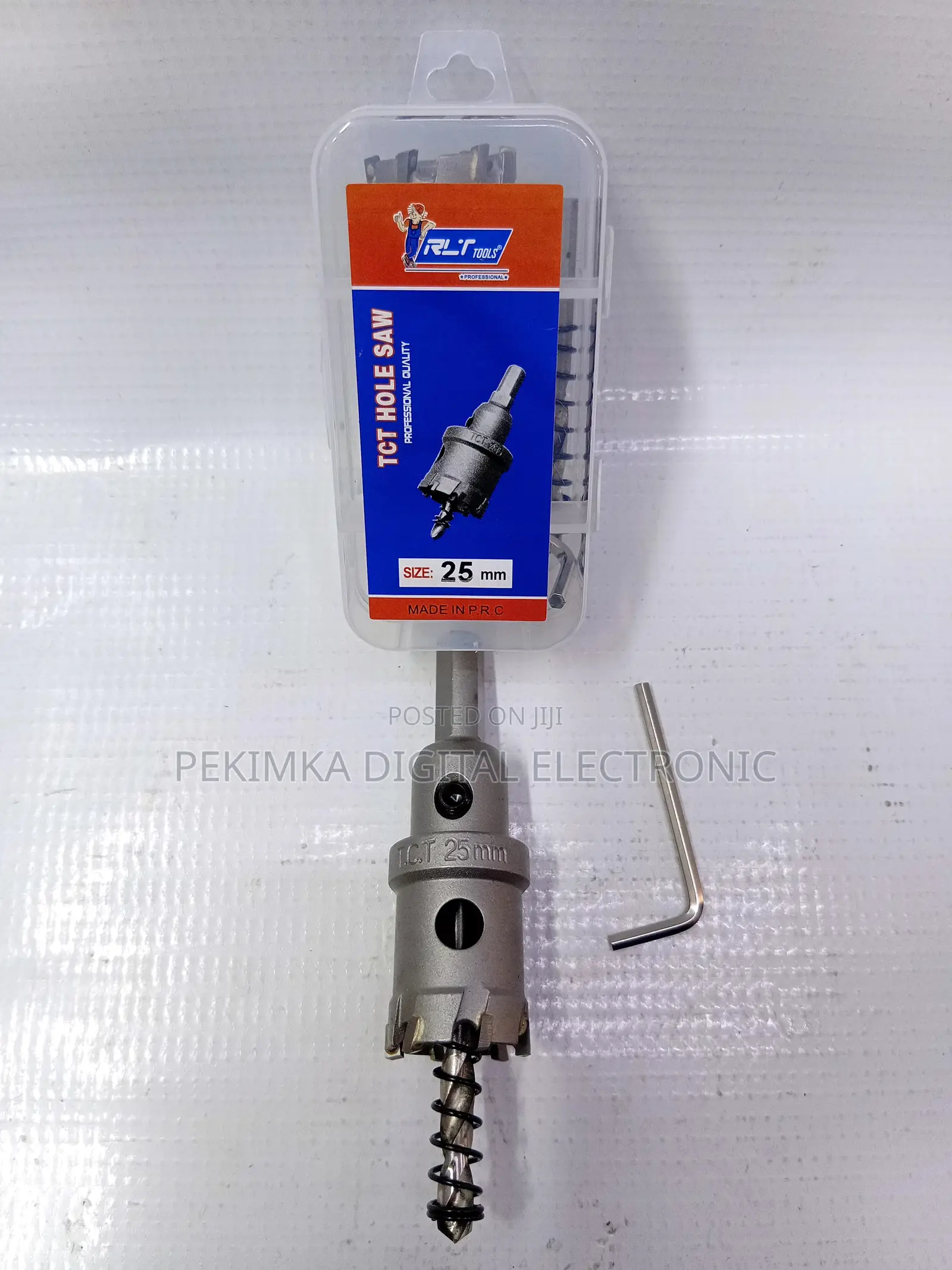 HSS Holesaw