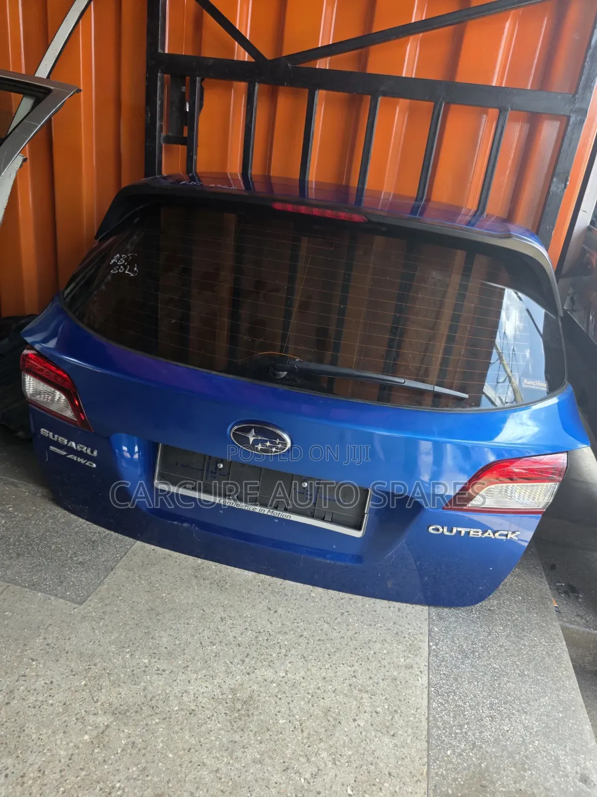 Outback Bs9 Boot