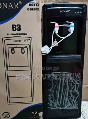 Sonar B3 Hot and Normal Water Dispenser