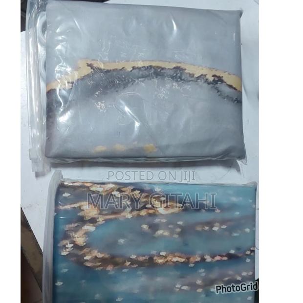 *Waterproof 12 Hook 180x180cm Shower Curtain*