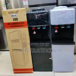 L9c Sonar 3 Taps Water Dispenser
