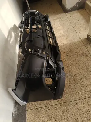 Bumper She'll for Mistrubishi Outlander 2018 Model.