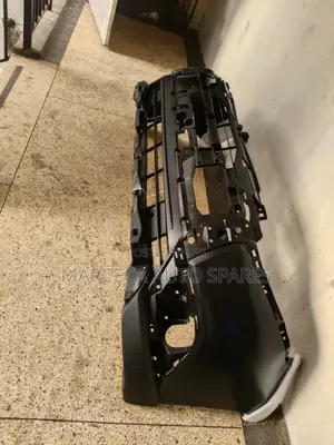 Bumper She'll for Mistrubishi Outlander 2018 Model.