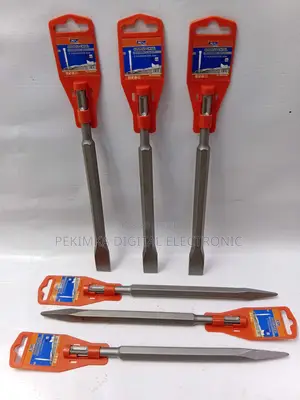 Rotary Chisel Bits