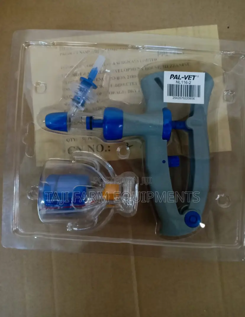 Automatic Vaccinator Now Available!