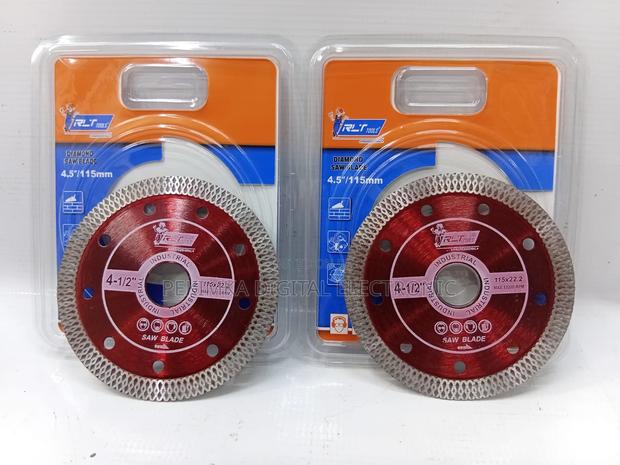 Mumble Cutter Disk - main view