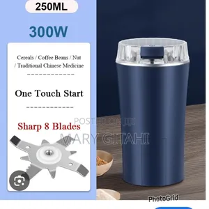 300w Multifunctional Electric Mini Fine Grinder Now
