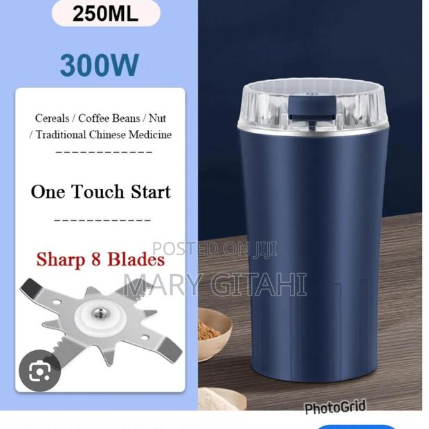 300w Multifunctional Electric Mini Fine Grinder Now - main view
