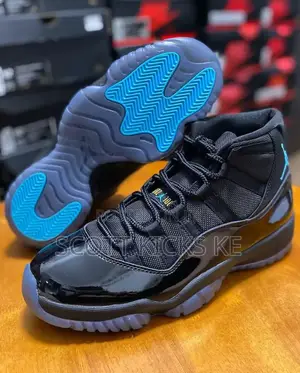 Air Jordan 11 Gamma Blue