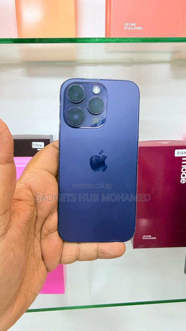 Apple iPhone 14 Pro Max 256 GB - thumbnail 2