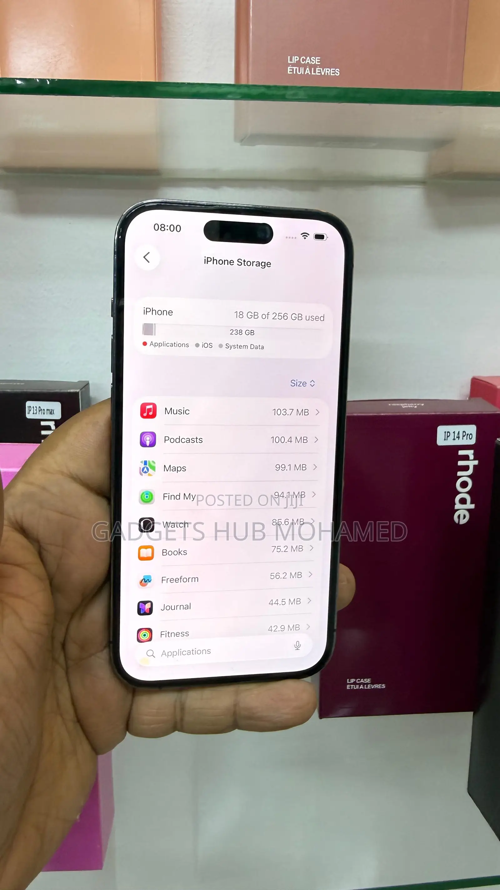 Apple iPhone 14 Pro Max 256 GB
