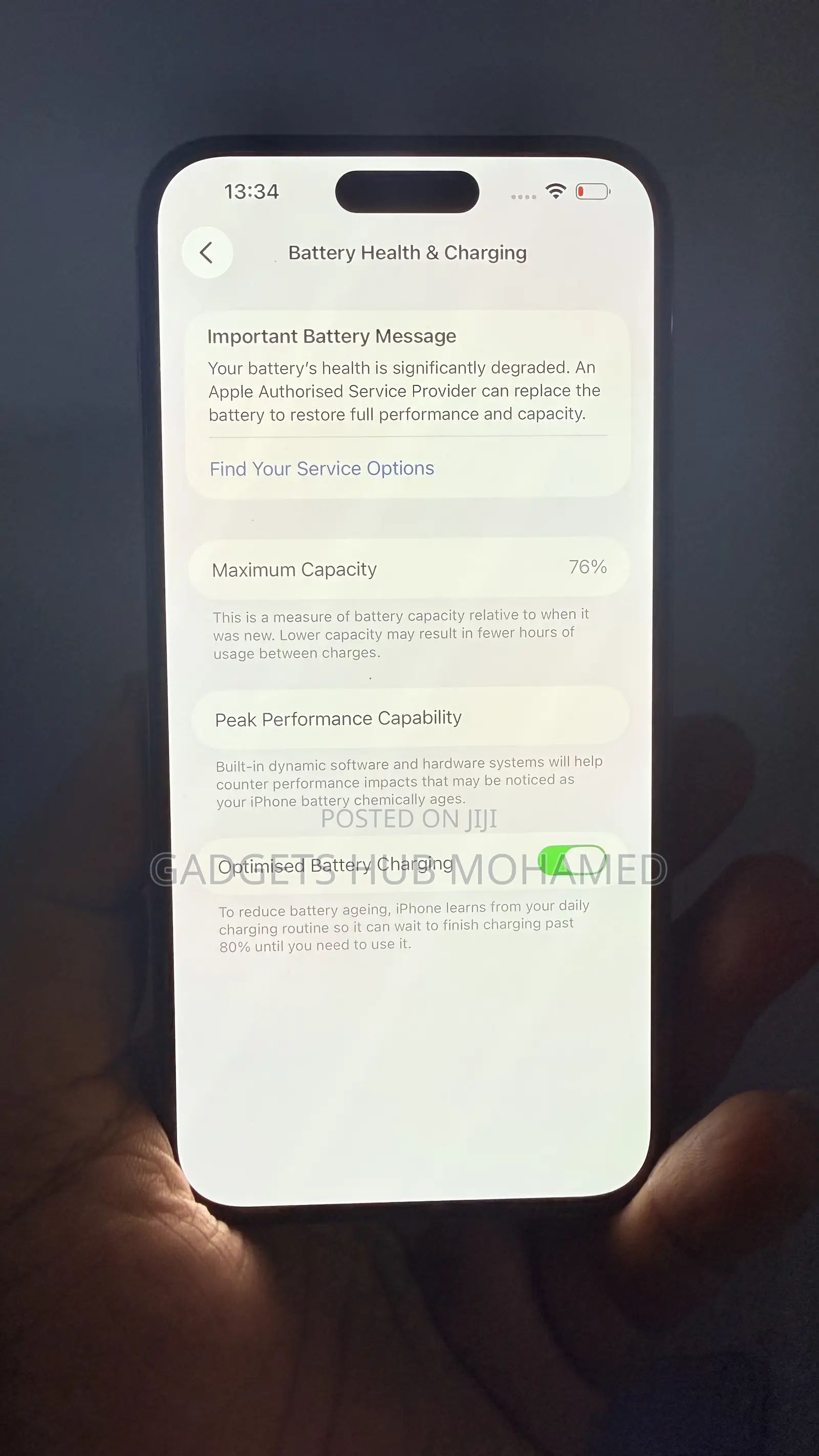 Apple iPhone 14 Pro Max 256 GB