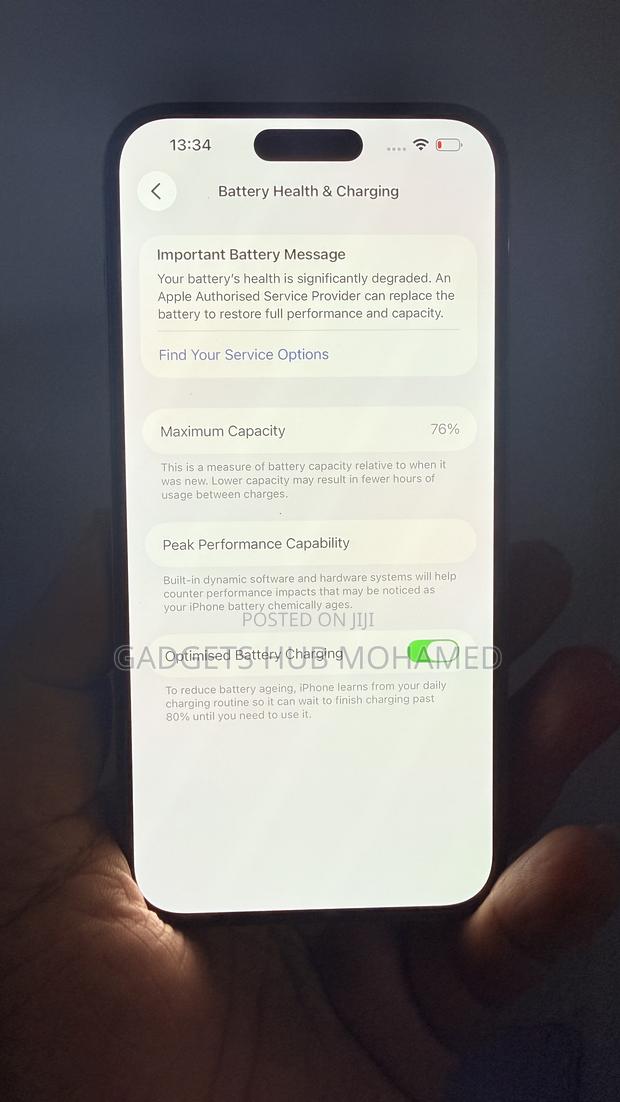 Apple iPhone 14 Pro Max 256 GB - thumbnail 3