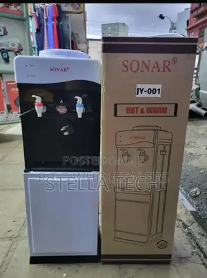 Jy-001 Sonar 2 Taps Water Dispenser