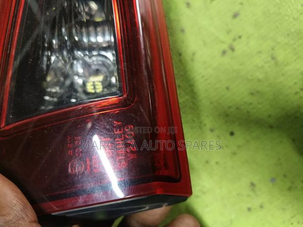 Boot Light Mazda Cx3 Model. - thumbnail 2