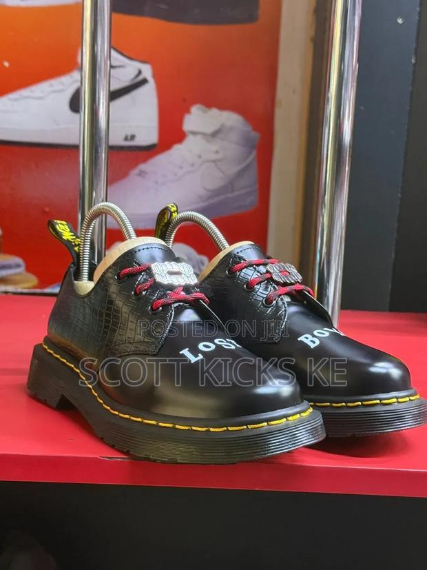 Dr. Martens 1461 Wb Lost Boys Single Sole - main view