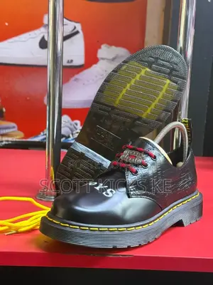 Dr. Martens 1461 Wb Lost Boys Single Sole