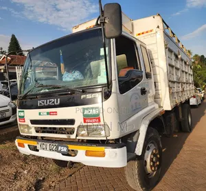Isuzu FSR 2020