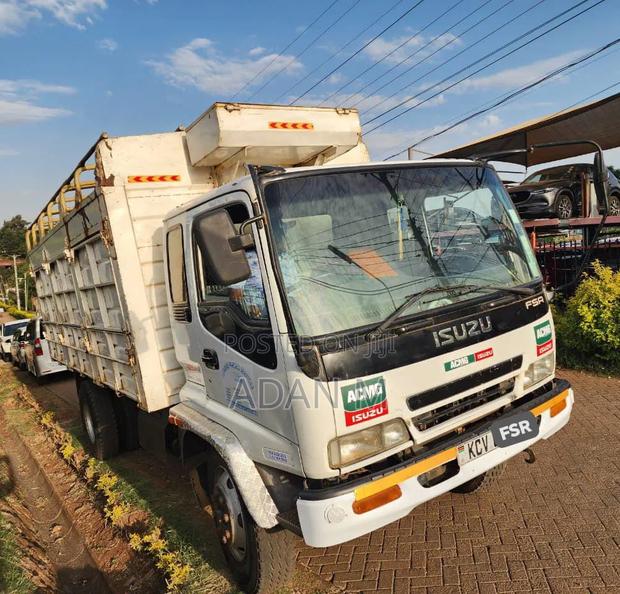 Isuzu FSR 2020 - thumbnail 5
