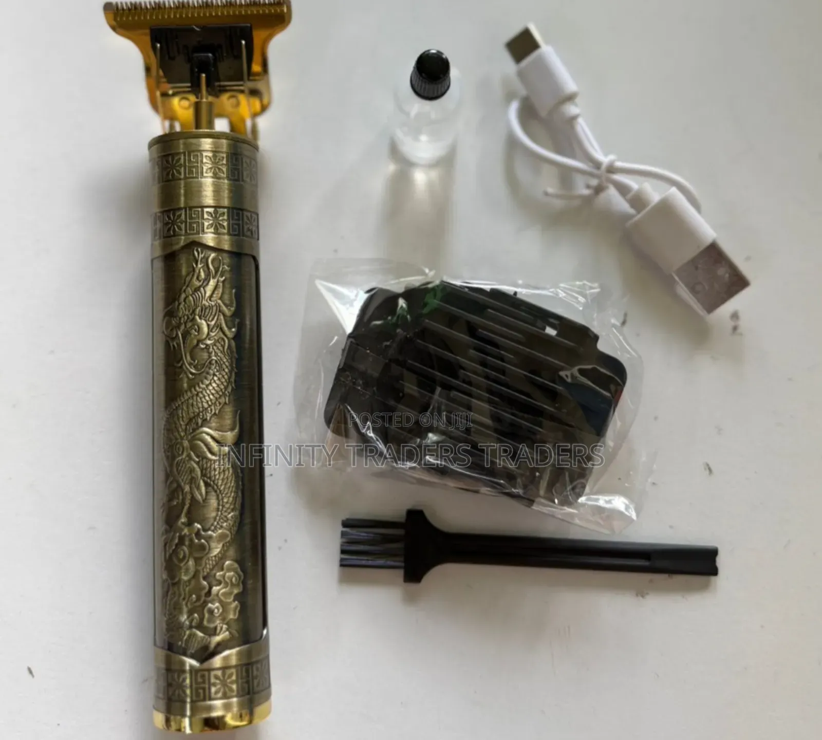 Vintage Rechargeable Shaver