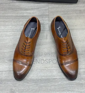 Billionaire Official Leather Shoes